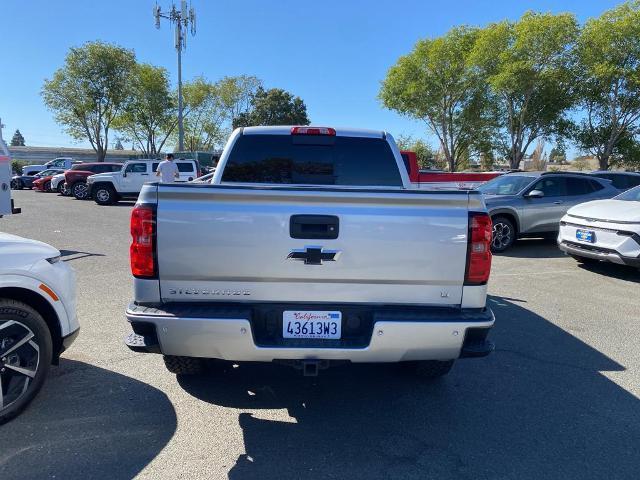 used 2018 Chevrolet Silverado 1500 car, priced at $28,987