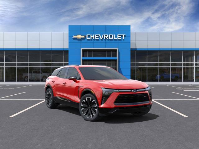 new 2024 Chevrolet Blazer EV car, priced at $51,639