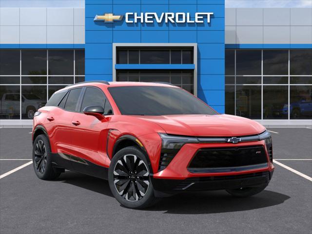 new 2024 Chevrolet Blazer EV car, priced at $51,639