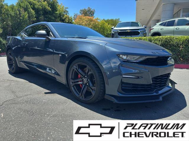 used 2020 Chevrolet Camaro car, priced at $38,486