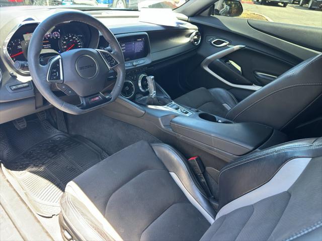 used 2020 Chevrolet Camaro car, priced at $38,486