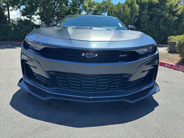used 2020 Chevrolet Camaro car, priced at $38,486