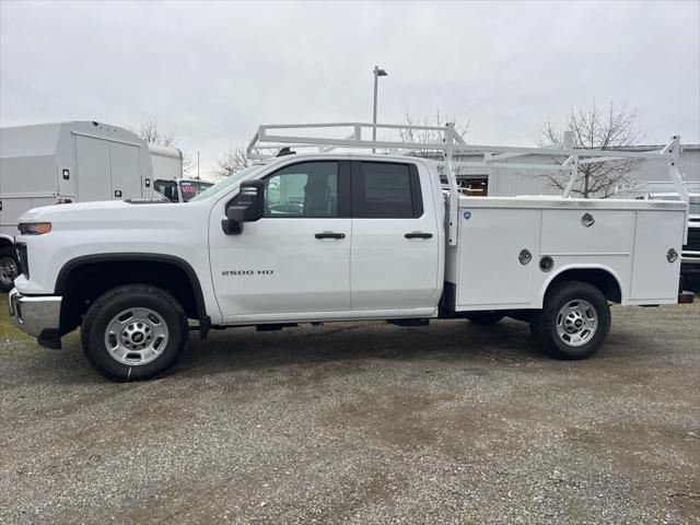 new 2024 Chevrolet Silverado 2500 car, priced at $62,948
