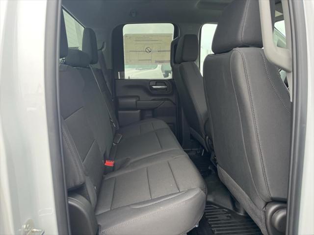 new 2024 Chevrolet Silverado 2500 car, priced at $62,948