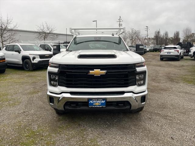 new 2024 Chevrolet Silverado 2500 car, priced at $62,948