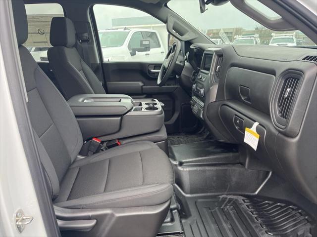 new 2024 Chevrolet Silverado 2500 car, priced at $62,948