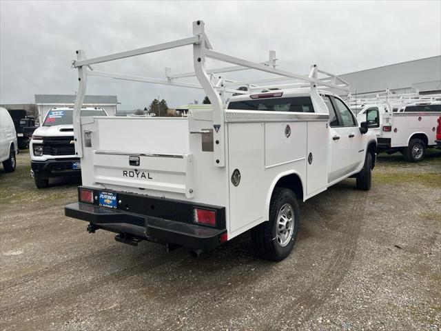 new 2024 Chevrolet Silverado 2500 car, priced at $62,948