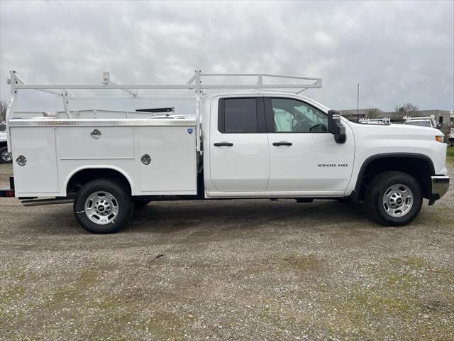 new 2024 Chevrolet Silverado 2500 car, priced at $62,948