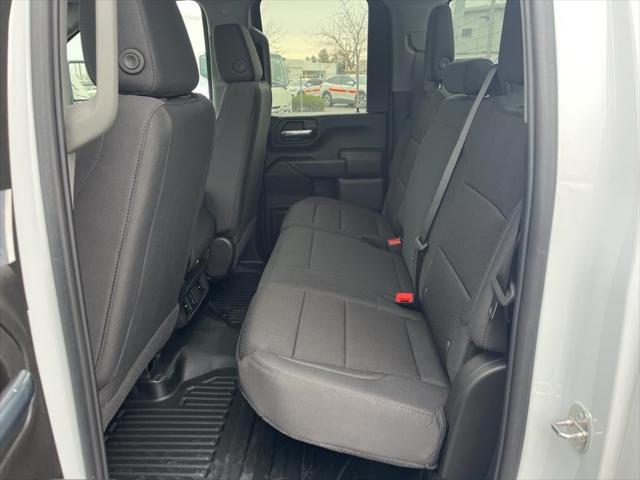 new 2024 Chevrolet Silverado 2500 car, priced at $62,948