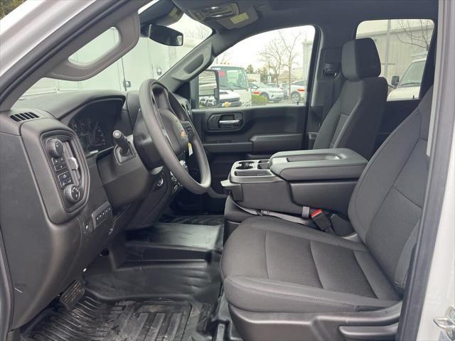 new 2024 Chevrolet Silverado 2500 car, priced at $62,948