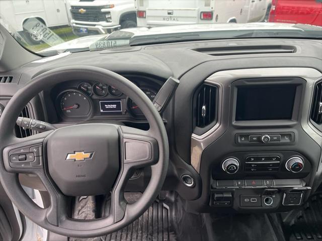 new 2024 Chevrolet Silverado 2500 car, priced at $62,948