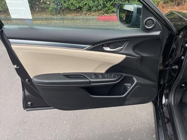 used 2017 Honda Civic car, priced at $18,995