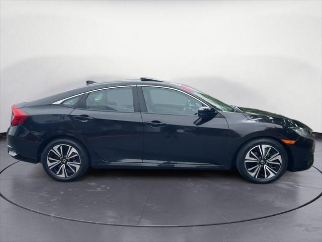 used 2017 Honda Civic car, priced at $18,995
