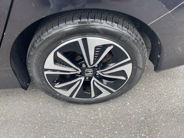 used 2017 Honda Civic car, priced at $18,995