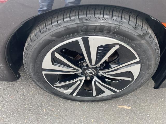 used 2017 Honda Civic car, priced at $18,995