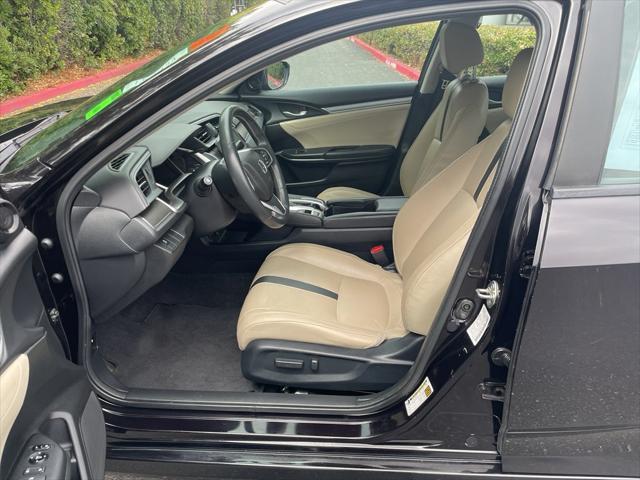 used 2017 Honda Civic car, priced at $18,995