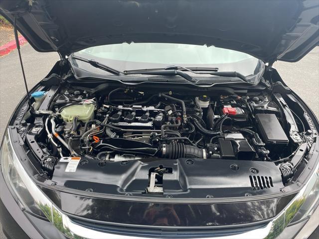 used 2017 Honda Civic car, priced at $18,995