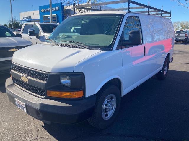 used 2015 Chevrolet Express 2500 car, priced at $24,998