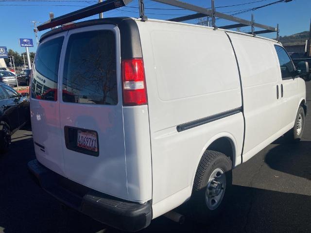 used 2015 Chevrolet Express 2500 car, priced at $24,998