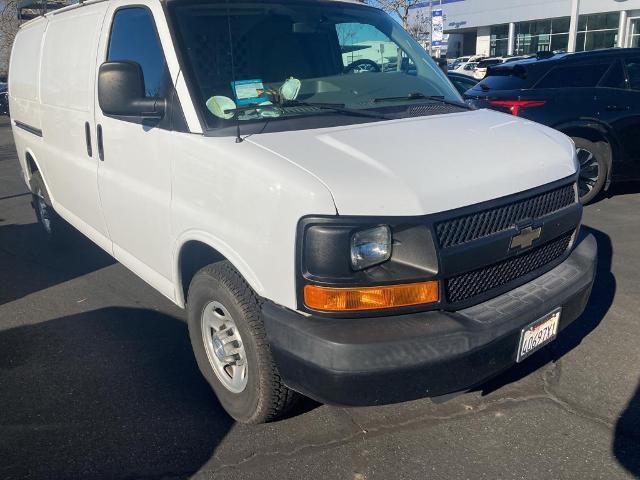 used 2015 Chevrolet Express 2500 car, priced at $24,998