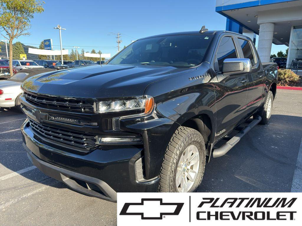 used 2020 Chevrolet Silverado 1500 car, priced at $26,998