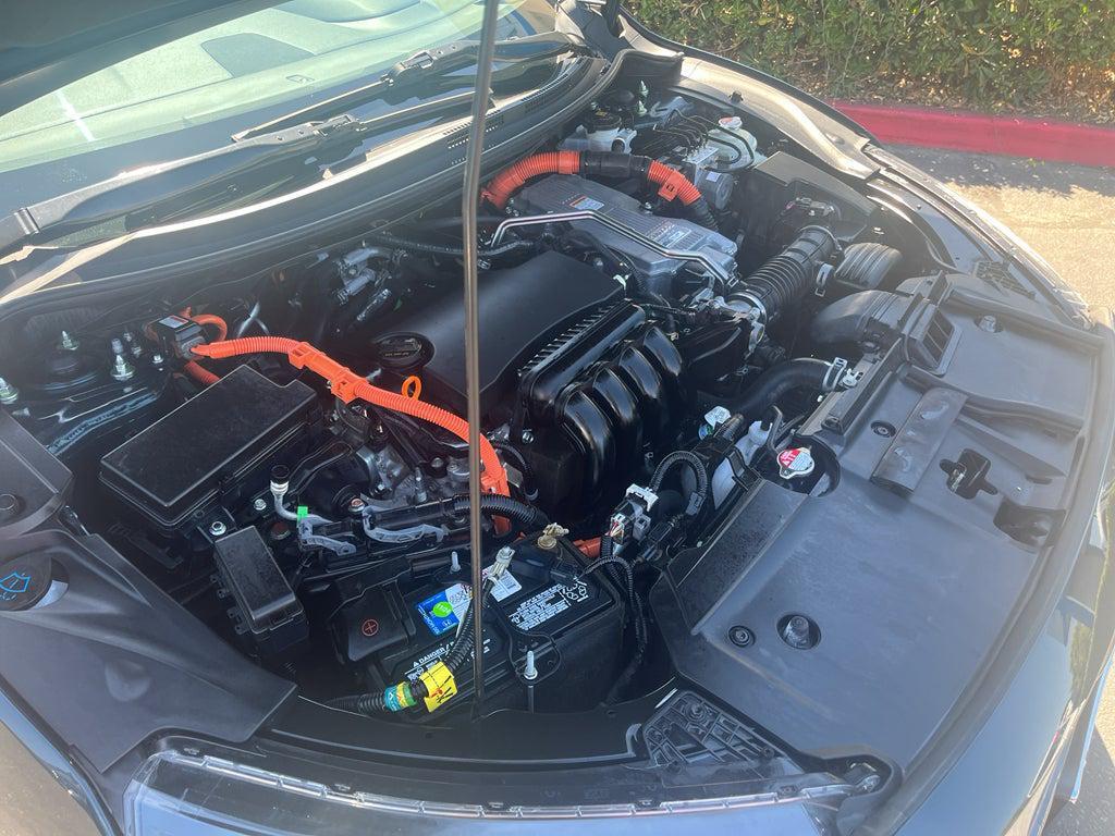 used 2019 Honda Clarity Plug-In Hybrid car, priced at $22,998