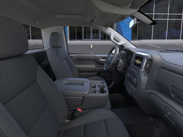 new 2025 Chevrolet Silverado 2500 car, priced at $48,893