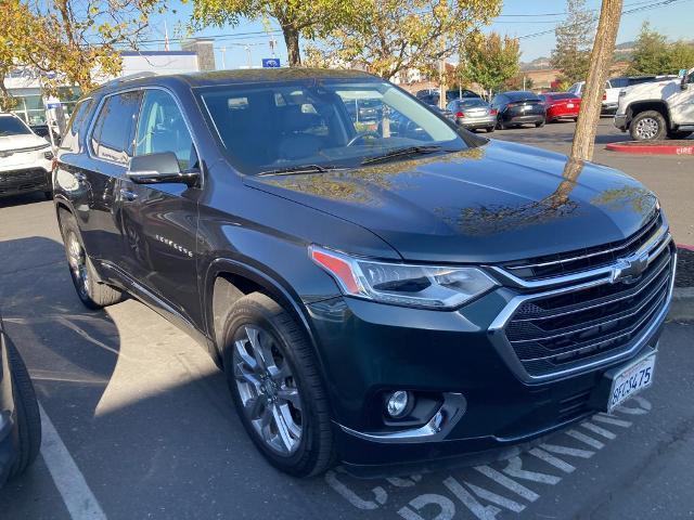 used 2018 Chevrolet Traverse car, priced at $26,988