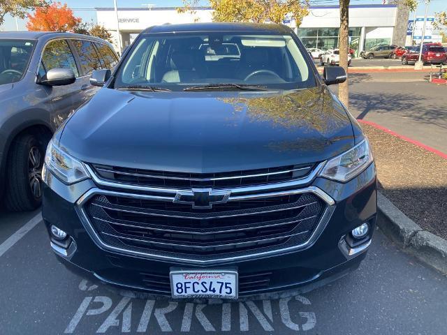 used 2018 Chevrolet Traverse car, priced at $26,988