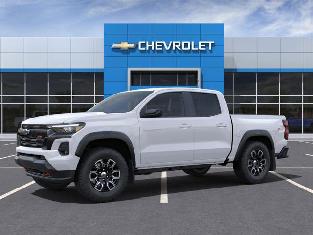 new 2024 Chevrolet Colorado car, priced at $44,030