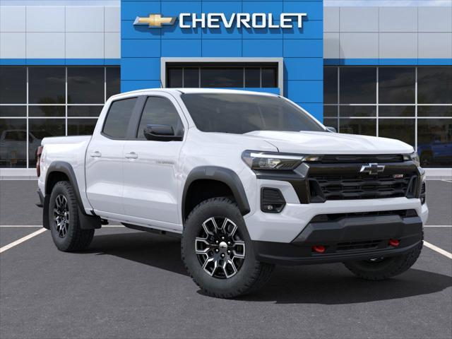 new 2024 Chevrolet Colorado car, priced at $44,030