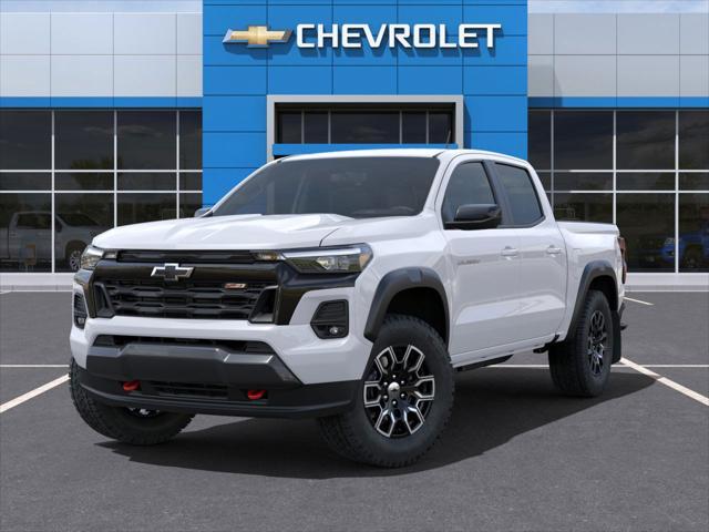 new 2024 Chevrolet Colorado car, priced at $44,030