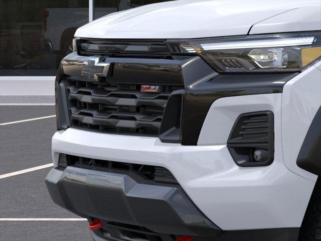 new 2024 Chevrolet Colorado car, priced at $44,030