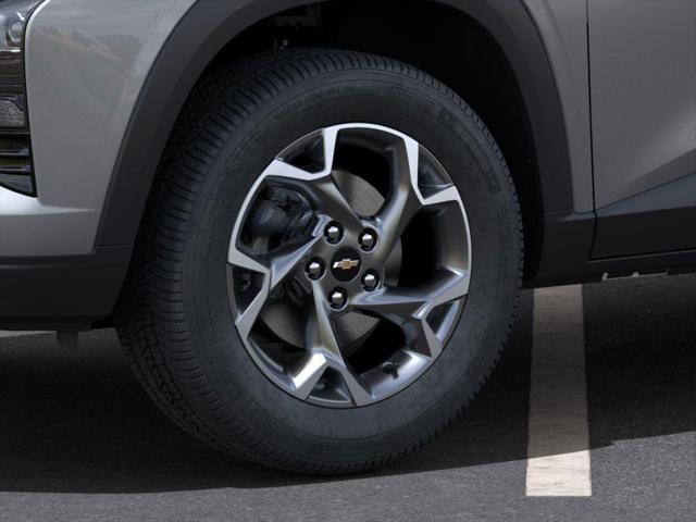 new 2025 Chevrolet Trax car, priced at $26,080