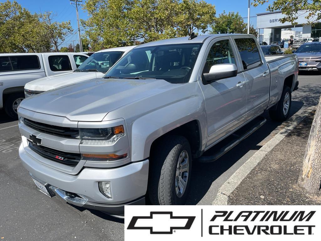 used 2016 Chevrolet Silverado 1500 car, priced at $24,788
