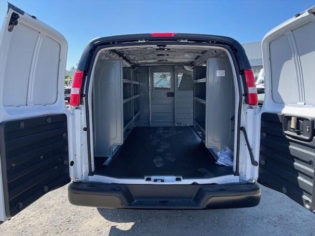 new 2025 Chevrolet Express 2500 car, priced at $49,601