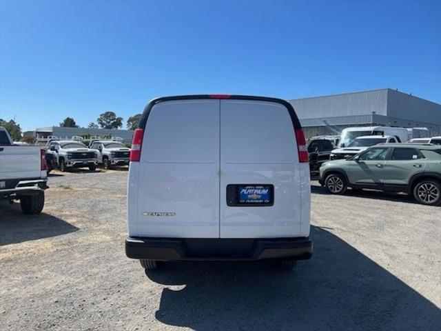 new 2025 Chevrolet Express 2500 car, priced at $49,601