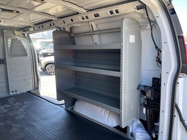 new 2025 Chevrolet Express 2500 car, priced at $49,601