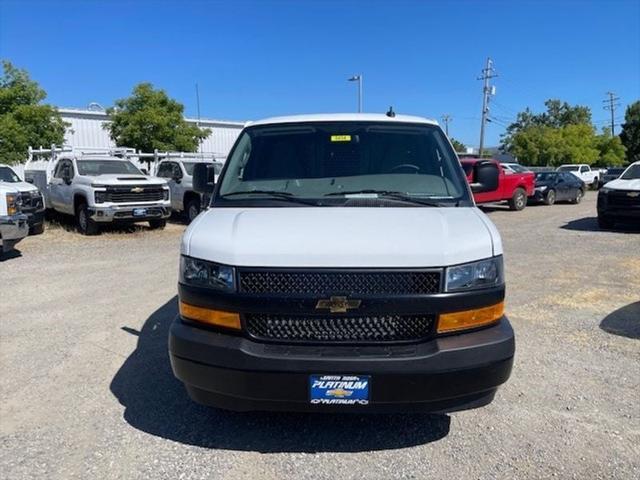 new 2025 Chevrolet Express 2500 car, priced at $49,601