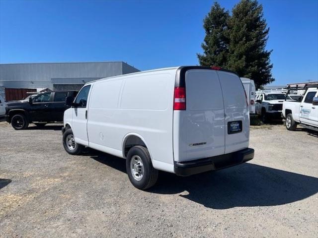 new 2025 Chevrolet Express 2500 car, priced at $49,601