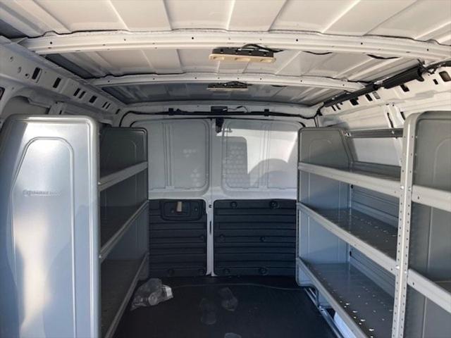 new 2025 Chevrolet Express 2500 car, priced at $49,601