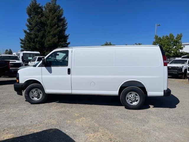 new 2025 Chevrolet Express 2500 car, priced at $49,601
