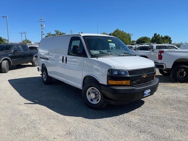 new 2025 Chevrolet Express 2500 car, priced at $49,601