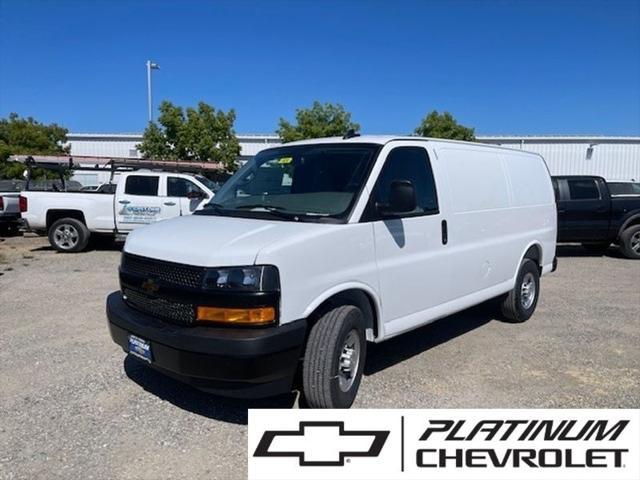 new 2025 Chevrolet Express 2500 car, priced at $49,601