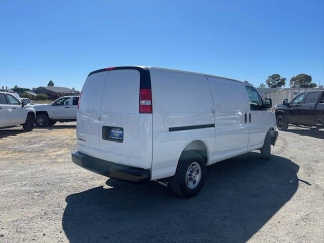new 2025 Chevrolet Express 2500 car, priced at $49,601