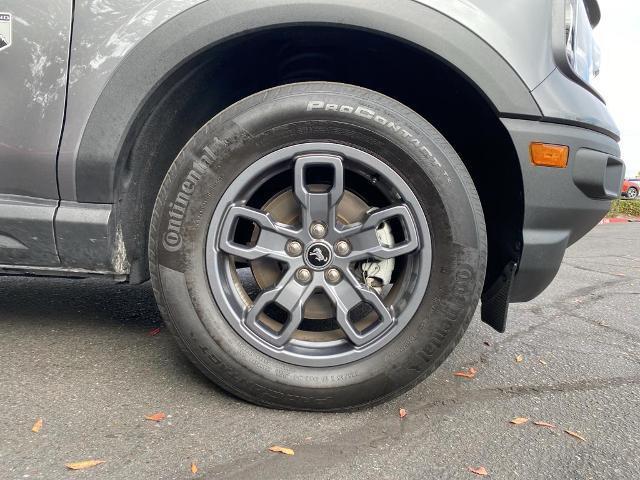 used 2023 Ford Bronco Sport car, priced at $23,495