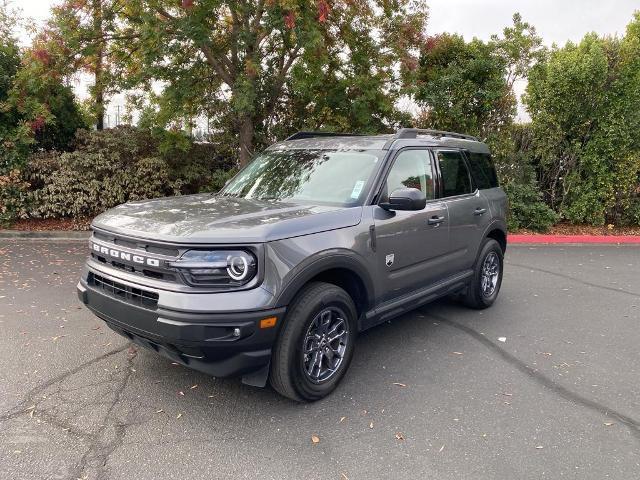 used 2023 Ford Bronco Sport car, priced at $23,495