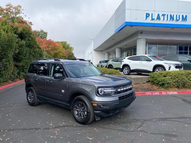 used 2023 Ford Bronco Sport car, priced at $23,495