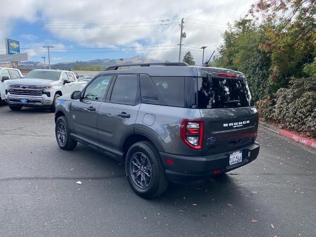 used 2023 Ford Bronco Sport car, priced at $23,495