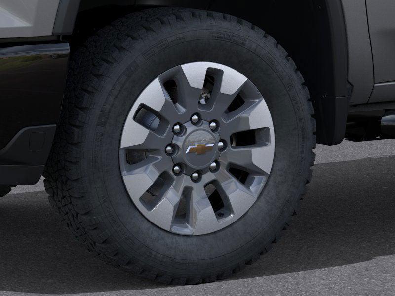 new 2026 Chevrolet Silverado 2500 car, priced at $57,610